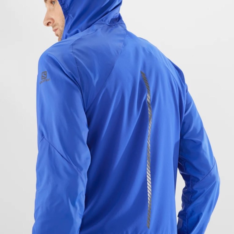 Blue Salomon Bonatti Cross Men's Windbreaker | PH 09124J